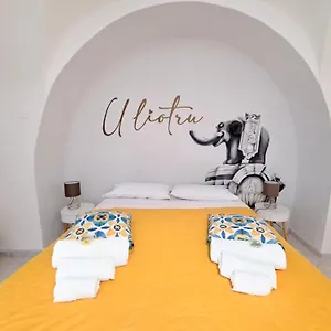 Appartement U Liotru, Catane